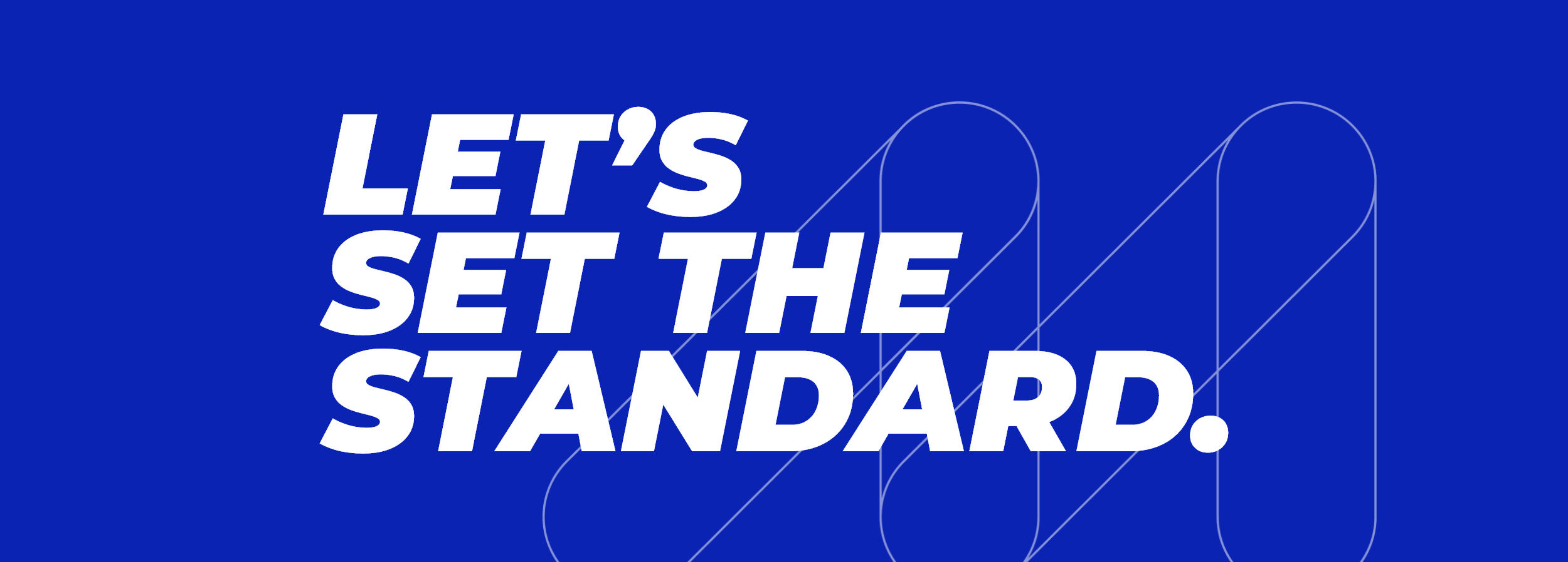 set-the-standard