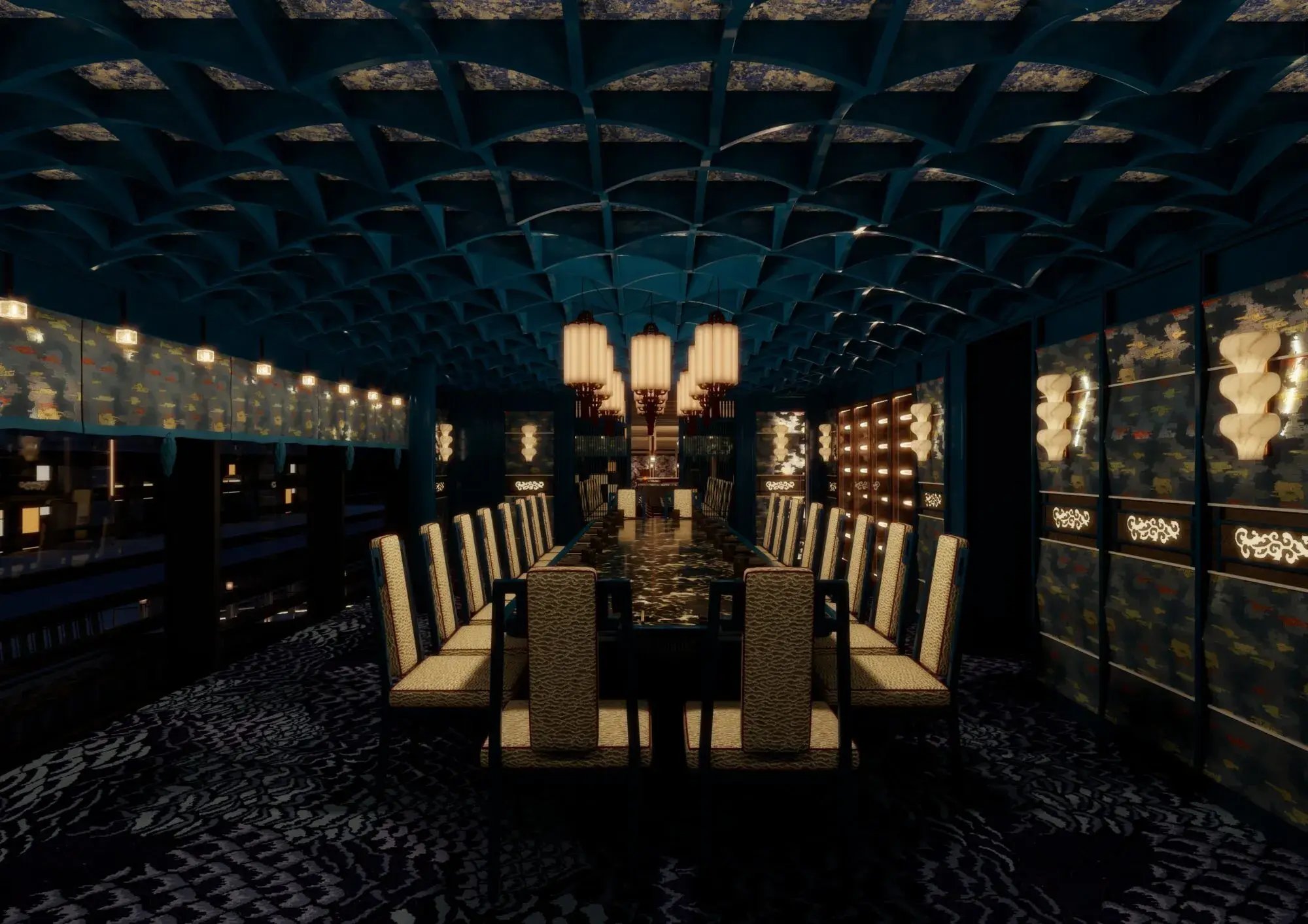TATTU Canary Wharf